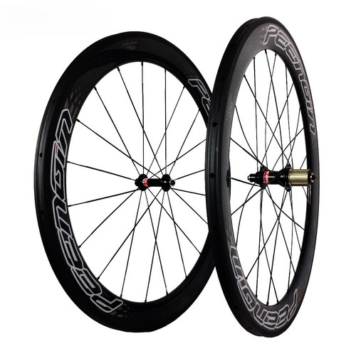 700c 23x60mm fibra carbonio - 700c,