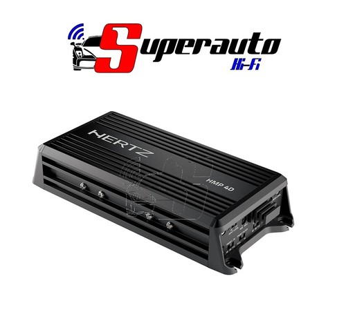 Hertz marine hmp - hertz, 4d