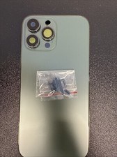 REAR SHELL BACK COVER GLASS +