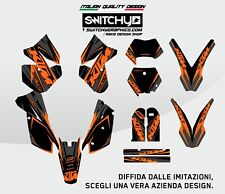 Kit Grafiche adesive Per KTM