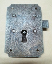 Metal Style Serratura Redosso