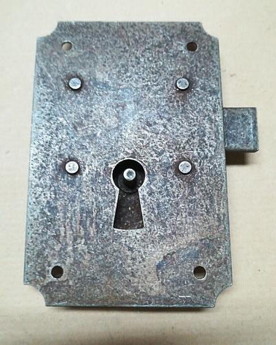 Metal style serratura - metal,