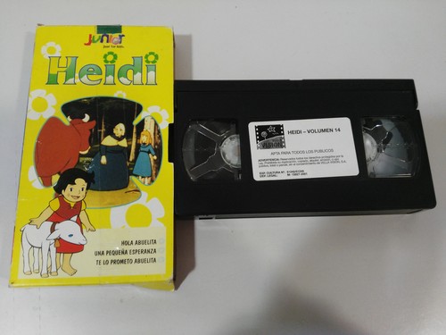 Heidi serie 3 episodi - -,