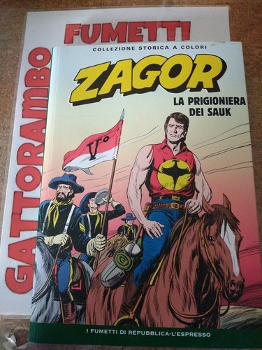 Zagor collezione storica - ,