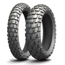 Gomme Moto Michelin 90/90-21 54R ANAKEE WILD M+S pneumatici nuovi