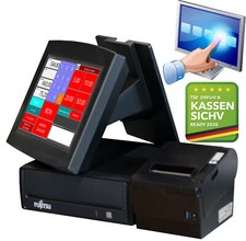 Tse Registratori di Cassa Negozio Schermo Touch Bonprinter Epson TM-T88 KA35-160