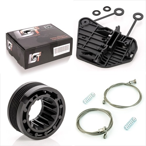 Set riparazione alzacristalli - set,