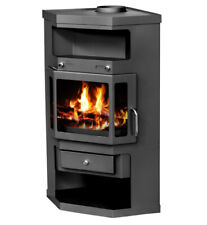 Stufa a legna ad Alta