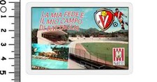 Foto magnete calcio figurina - foto,