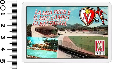 Foto magnete calcio - foto,