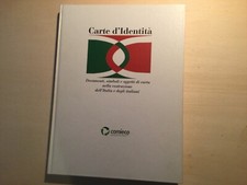 Carte d'identità Documenti