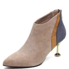 stivali stivaletti bassi