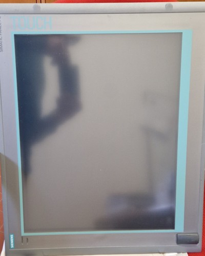 Siemens touch screen - siemens,
