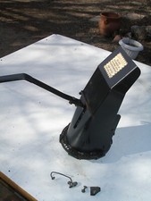 Scivolo coclea spazzaneve BOB