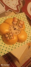Bellissimo orologio Giallo