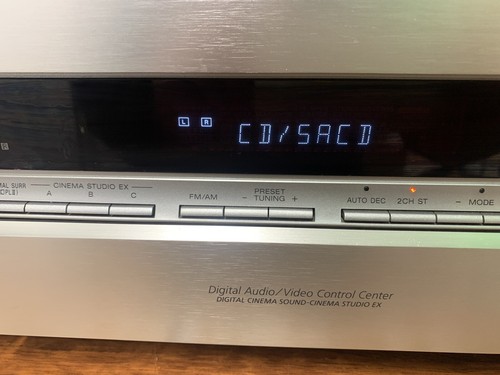 Sony str db780 ricevitore - qs, *ricevitore