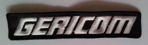 Toppa patch ricamata ricamo - toppa,