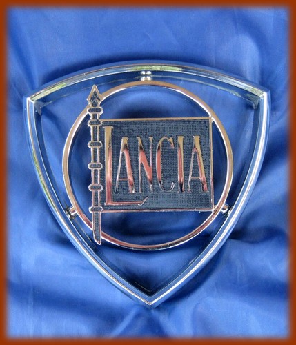 Lancia flaminia berlina - flaminia, e