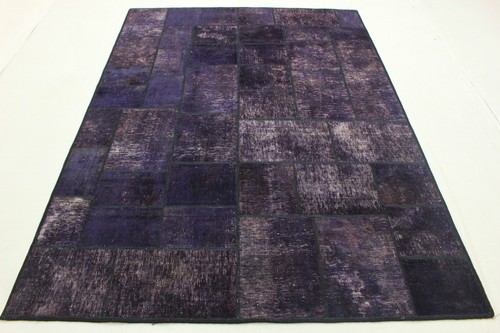 Tappeto orientale patchwork