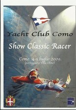 cartolina yacht club como show