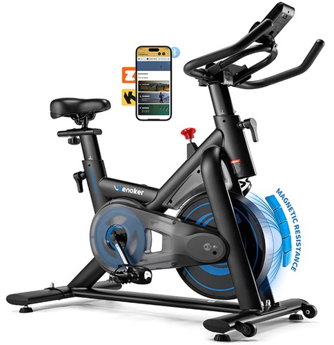 Wenoker cyclette con app - con,