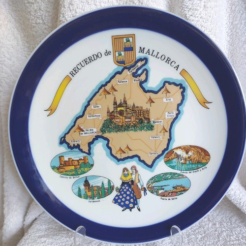 Vintage cim mallorca souvenir - cim,