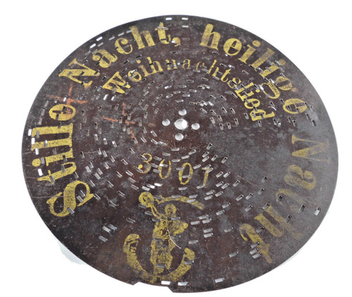 Top stille nacht piastra - stille,