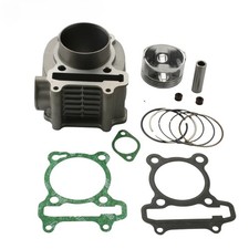 Scooter 61mm Cylinder Block