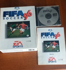 Fifa Soccer 96 big box - videogame pc