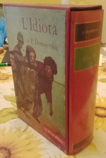 Dostojevskij Fjodor - L'Idiota - Mursia 1970