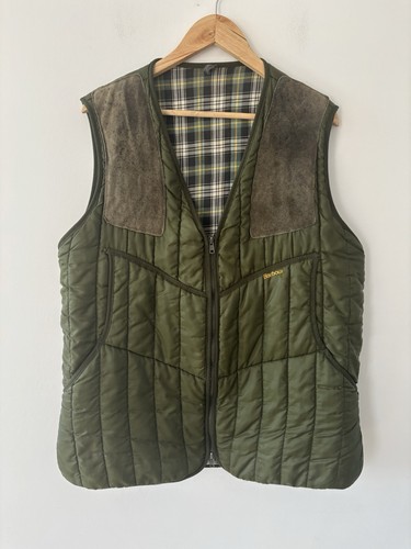 Gilet trapuntato uomo barbour - gilet,