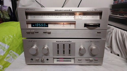 Ampli tuner marantz 400 - pm,