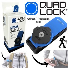 Quad Lock con Cinturino Clip