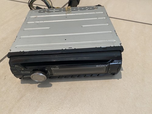 Radio stereo sony - sony, bluethoot
