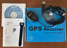 Holux GR-213U GPS Receiver