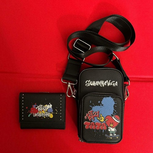 Samantha vega bt21 tata - vega,