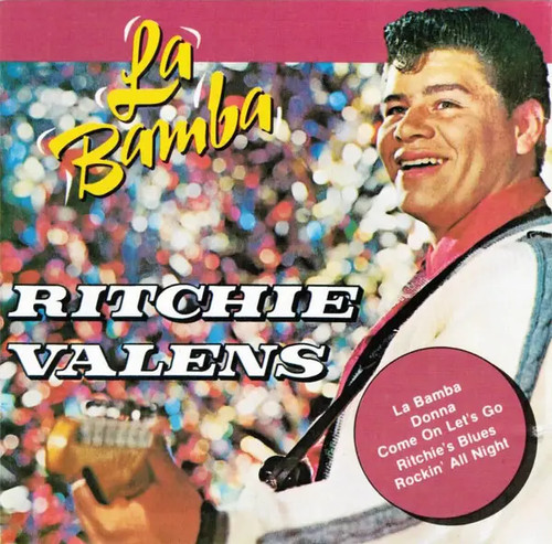 Ritchie valens bamba - ritchie, la