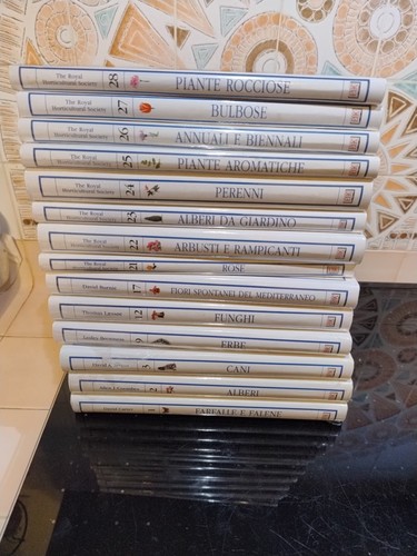 Biblioteca della natura - la,