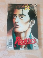 Manga "ROOKIES" N. 3 Star