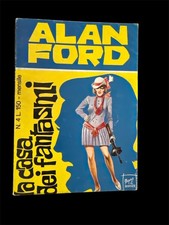 ALAN FORD N° 4 CORNO