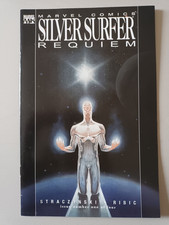 SILVER SURFER REQUIEM 1 Marvel