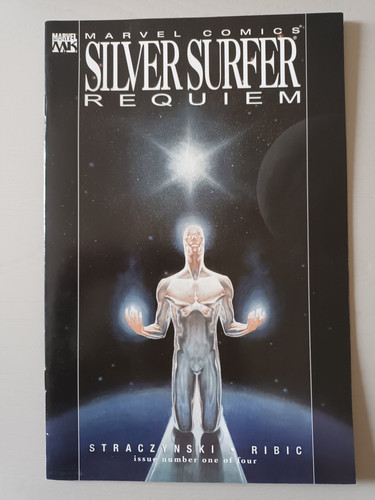 Silver surfer requiem marvel - 1,