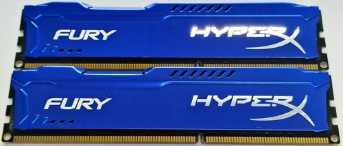 Kingston hyperx fury 2 - 8, (2