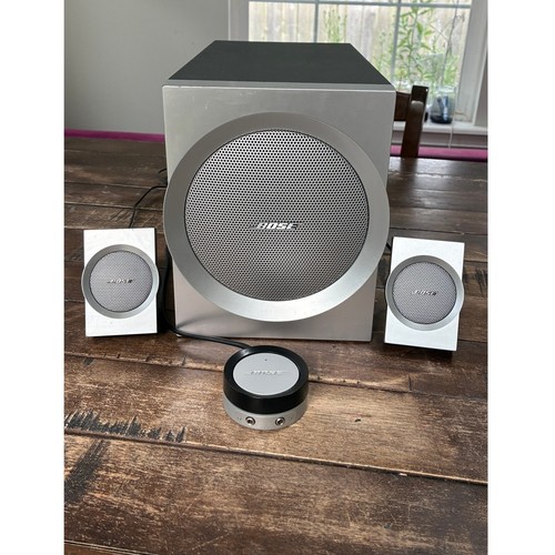 Bose companion series i - bose, 3