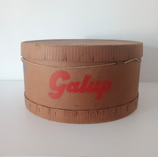 Scatola di Panettone GALUP in