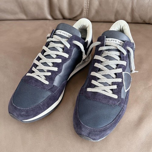 Sneakers philippe model - model, navy