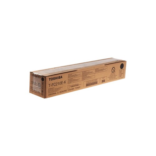 Toner toshiba fc210e nero - toshiba, t-fc210e-k