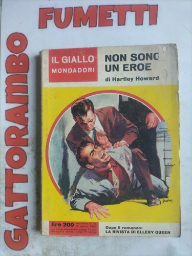 Giallo mondadori 706 non - il,