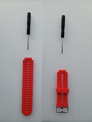 Cinturino polso silicone - cinturino,