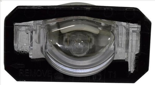 Luce targa tyc 0557 2 - tyc, 15-0557-00-2